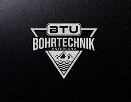 #787 for Design a Logo for our new Company: Bohrtechnik Unterland (short) BTU af XonaGraphics