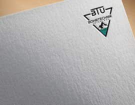 #734 for Design a Logo for our new Company: Bohrtechnik Unterland (short) BTU af bravedesignr