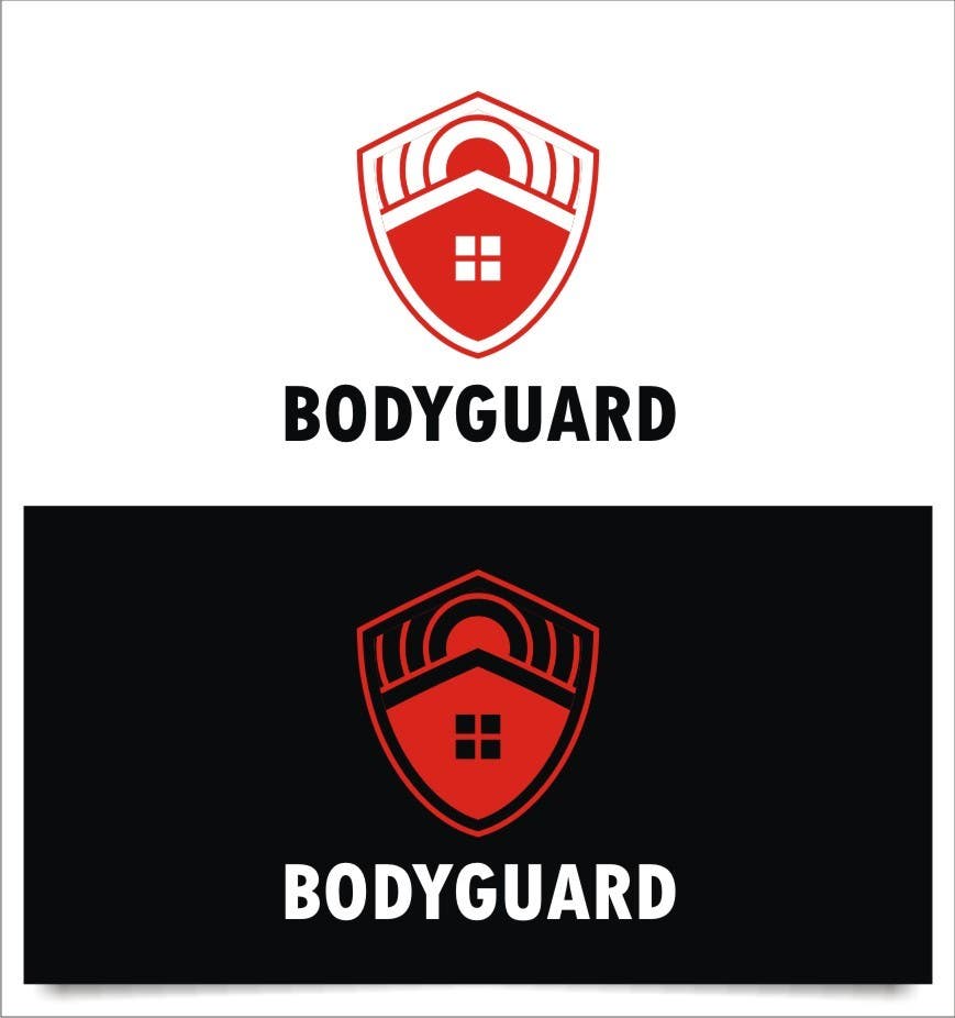 Penyertaan Peraduan #40 untuk                                                 Disegnare un Logo for bodyguard
                                            