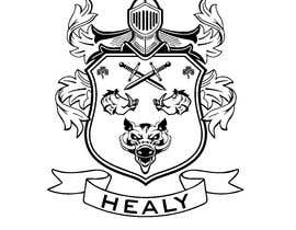 #50 pentru Family Crest / Coat-of-Arms: Healy de către milanc1956