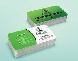 Nro 44 kilpailuun Need Standard Business Cards Made for Moving Company käyttäjältä designexpert71