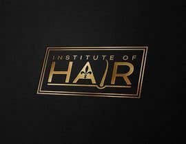 #598 for Logo Design for a Hair Training Business af eddesignswork