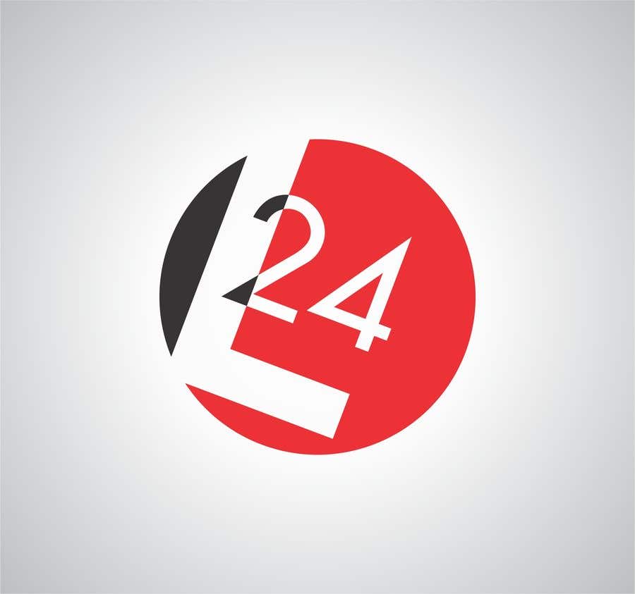 
                                                                                                                        Конкурсная заявка №                                            54
                                         для                                             L24 Logo and Brand Identity
                                        