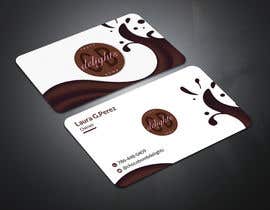 #312 for Choco Bomb Delights - Business Card Design by badhonjoycityit