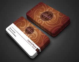 #314 for Choco Bomb Delights - Business Card Design by badhonjoycityit