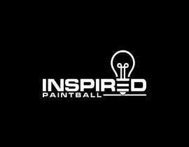 #121 for Build me a logo - Inspired Paintball af mohammadakfazlul