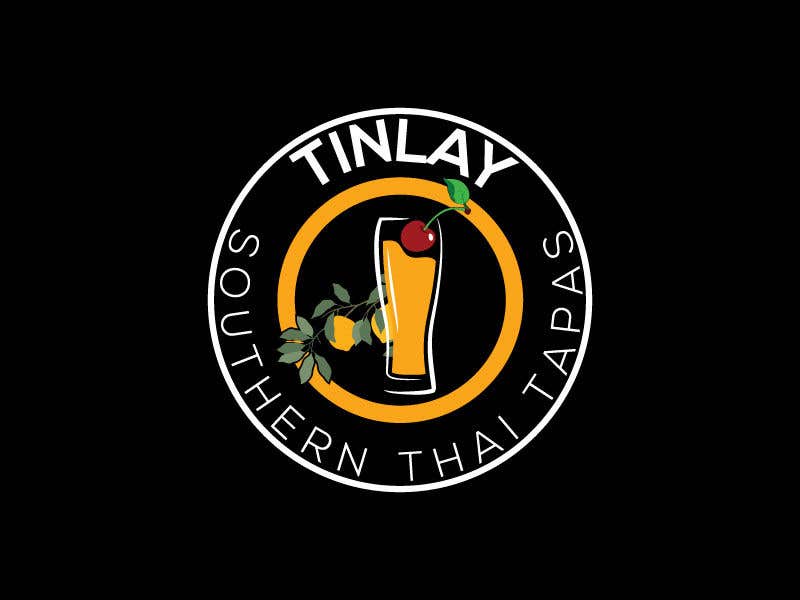 Intrarea #283 pentru concursul „                                                Restaurant Logo - Thai Tapas and Cocktails.
                                            ”