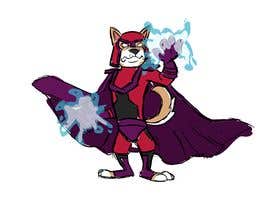 #15 for Cartoonish SHIBA-INU characters with X-MEN concept af shem215