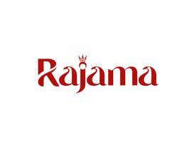 #502 for Need word logo for our company (RAJAMA) by Jigyasa06