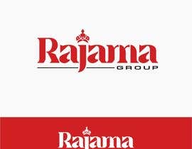 #467 for Need word logo for our company (RAJAMA) by smartgrafix20