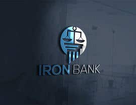 nurjahana705 tarafından Company logo for Iron Bank için no 304
