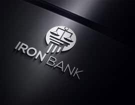 #307 for Company logo for Iron Bank by nurjahana705