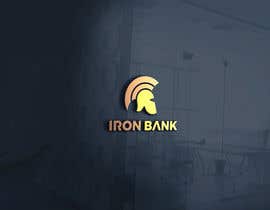 #299 for Company logo for Iron Bank by sankrishmon