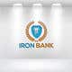 Contest Entry #297 thumbnail for                                                     Company logo for Iron Bank
                                                