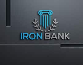 #259 for Company logo for Iron Bank af sharif34151