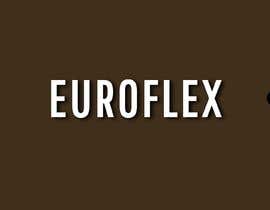 jayvikk tarafından I need a logo for company named EUROFLEX için no 165