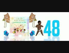#31 untuk Dance video for a kid song oleh jannah2021