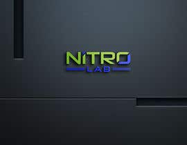 #529 untuk LOGO for Nitro Lab oleh AliveWork