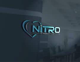 Nro 675 kilpailuun LOGO for Nitro Lab käyttäjältä taposiback