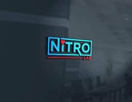 #584 for LOGO for Nitro Lab by MSTBINAKHATUN