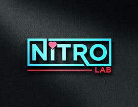 #586 for LOGO for Nitro Lab by MSTBINAKHATUN