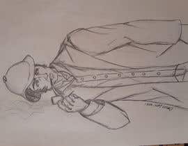 #18 pentru Sherlock Holmes sketch image de către carlosluis82chef