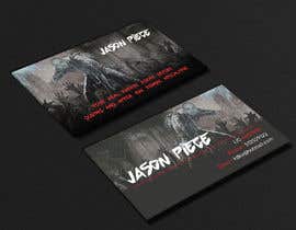 badhonjoycityit tarafından funny business card about zombies or aliens mixed with real estate? için no 36