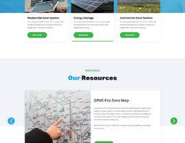 #78 for EnPower Grid Website by husainmill