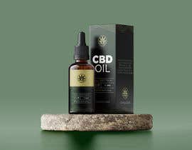 #16 for Product packaging design for CBD-Oil by ebusto
