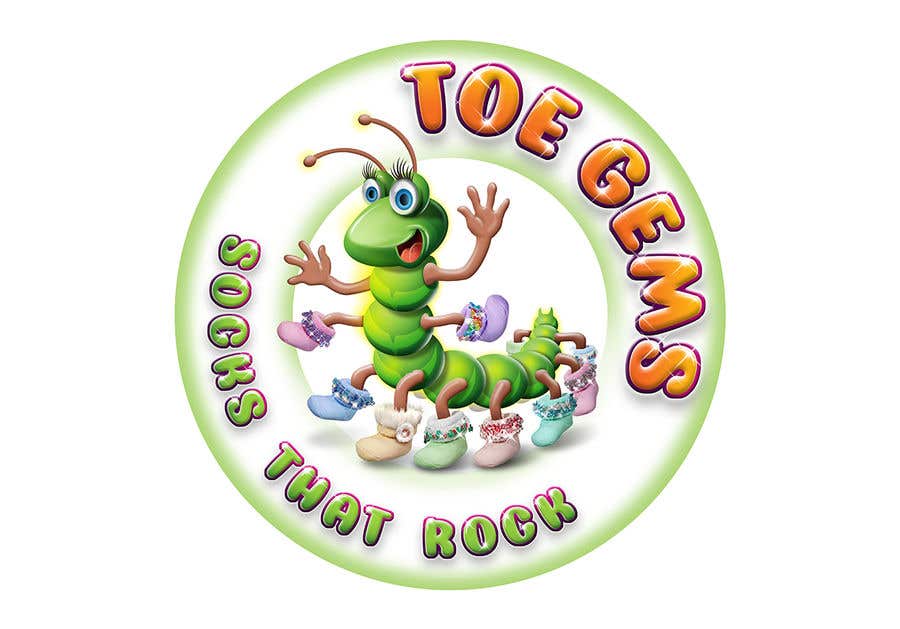 
                                                                                                                        Конкурсная заявка №                                            237
                                         для                                             Toe Gem Logo Design
                                        