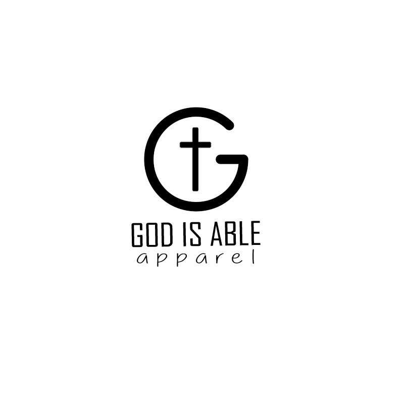 
                                                                                                                        Конкурсная заявка №                                            13
                                         для                                             God is able logo
                                        