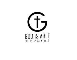#13 untuk God is able logo oleh ArticsDesigns