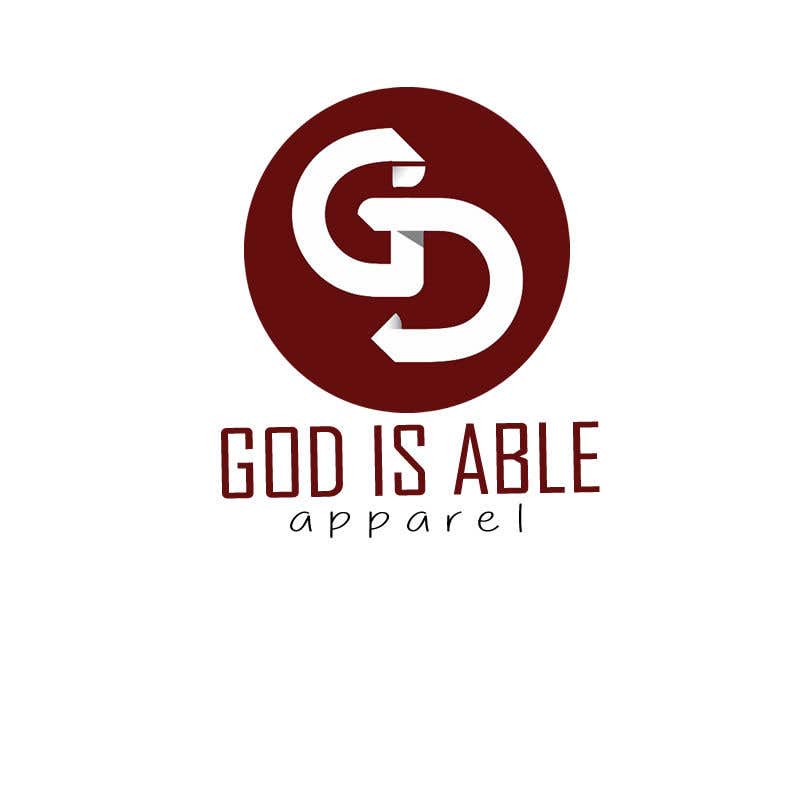 
                                                                                                                        Конкурсная заявка №                                            127
                                         для                                             God is able logo
                                        
