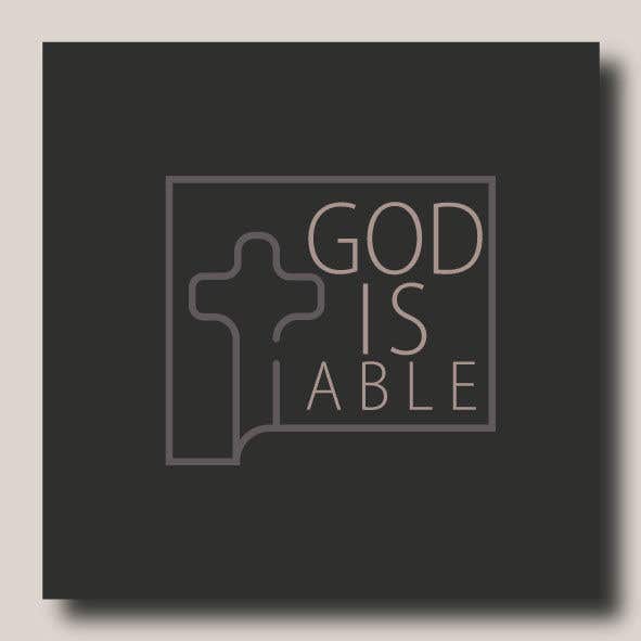 
                                                                                                                        Конкурсная заявка №                                            74
                                         для                                             God is able logo
                                        
