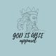 
                                                                                                                                    Миниатюра конкурсной заявки №                                                10
                                             для                                                 God is able logo
                                            