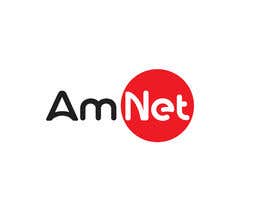 Nro 296 kilpailuun AmNet Logo käyttäjältä anurunnsa