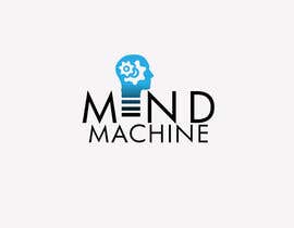 Nro 67 kilpailuun Logo Design for Mind Machine käyttäjältä praxlab