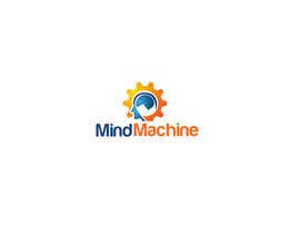 Nro 68 kilpailuun Logo Design for Mind Machine käyttäjältä MED21con