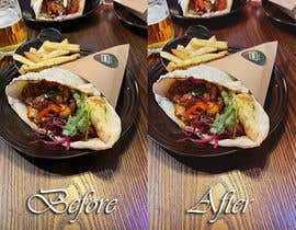 #27 para Food Photo Edit - make improvements to photographs using photoshop por AnggaDacore13