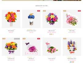 #18 untuk eine Webseite für einen Blumenhandel / Gärtnerei erstellen oleh webdeveloperAlal