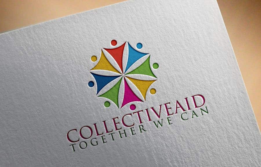 Konkurrenceindlæg #59 for                                                 Logo Name:  CollectiveAid   Tagline: Together we can
                                            