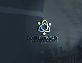#62 for Logo Name:  CollectiveAid   Tagline: Together we can af mohiuddindesign