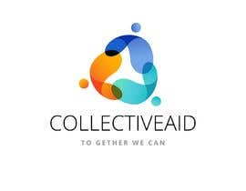 #46 for Logo Name:  CollectiveAid   Tagline: Together we can af zamalkaoe3
