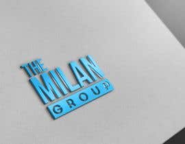 #930 for Logo for The Milan group by CreaxionDesigner