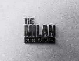 Nro 931 kilpailuun Logo for The Milan group käyttäjältä CreaxionDesigner