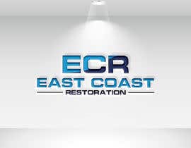#174 for Logo Needed: East Coast Restoration af taziyadesigner