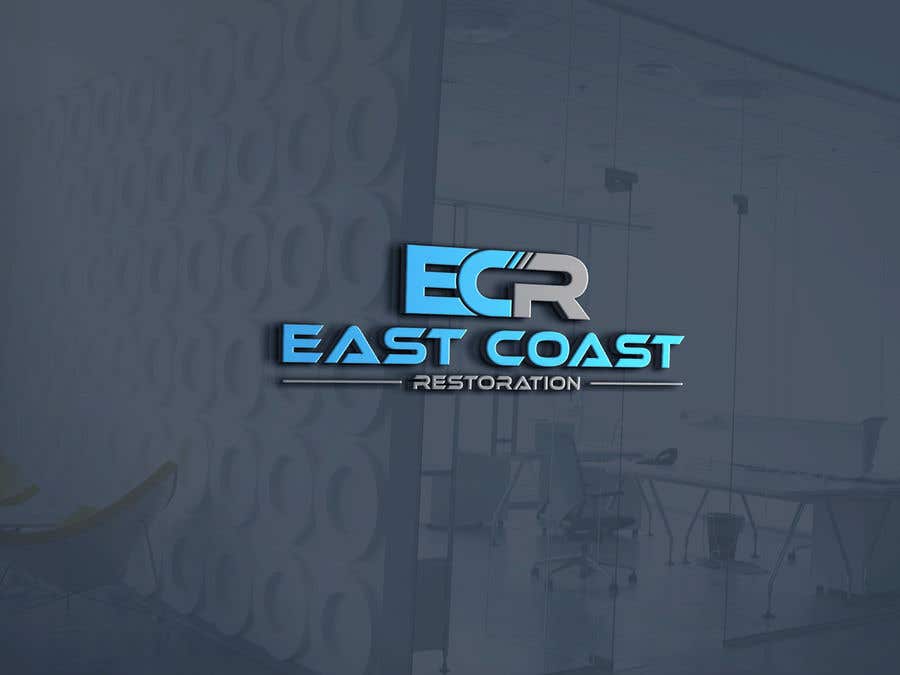 Bài tham dự cuộc thi #176 cho                                                 Logo Needed: East Coast Restoration
                                            