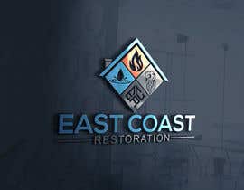 #181 untuk Logo Needed: East Coast Restoration oleh abubakar550y