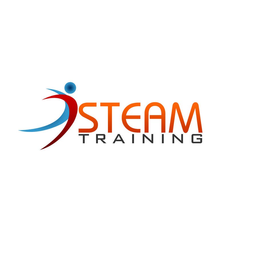 Kilpailutyö #10 kilpailussa                                                 Design a Logo for Steam Training
                                            