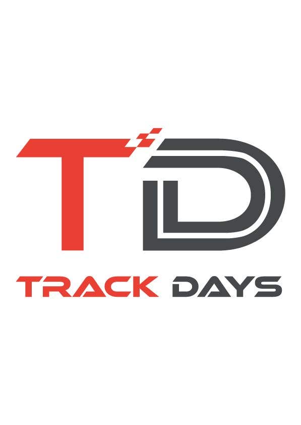 
                                                                                                                        Конкурсная заявка №                                            105
                                         для                                             Track-Days NEW LOGO
                                        